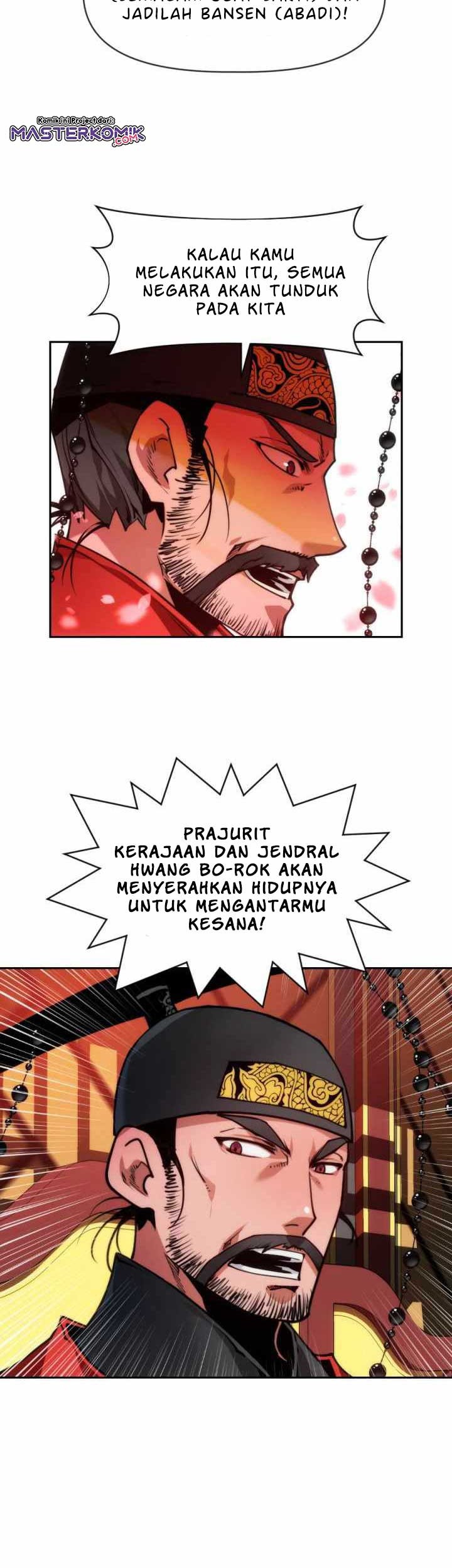 The Golden Age chapter 21 halaman 32