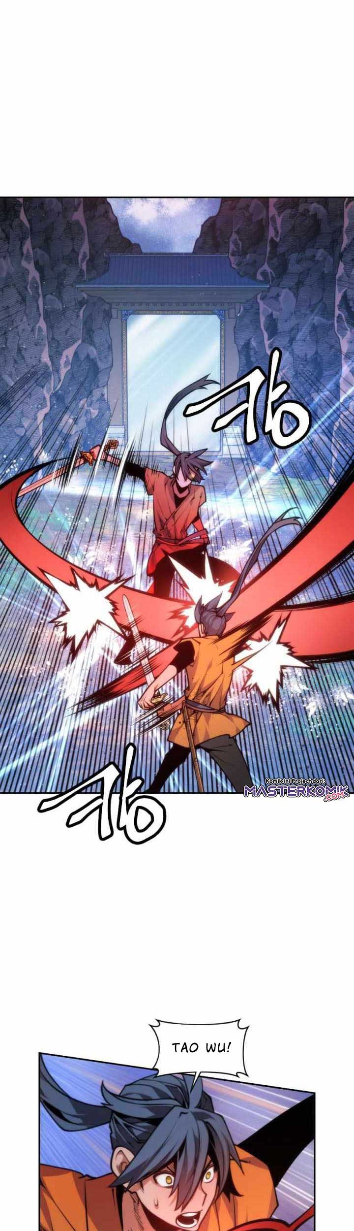 The Golden Age chapter 21 halaman 35