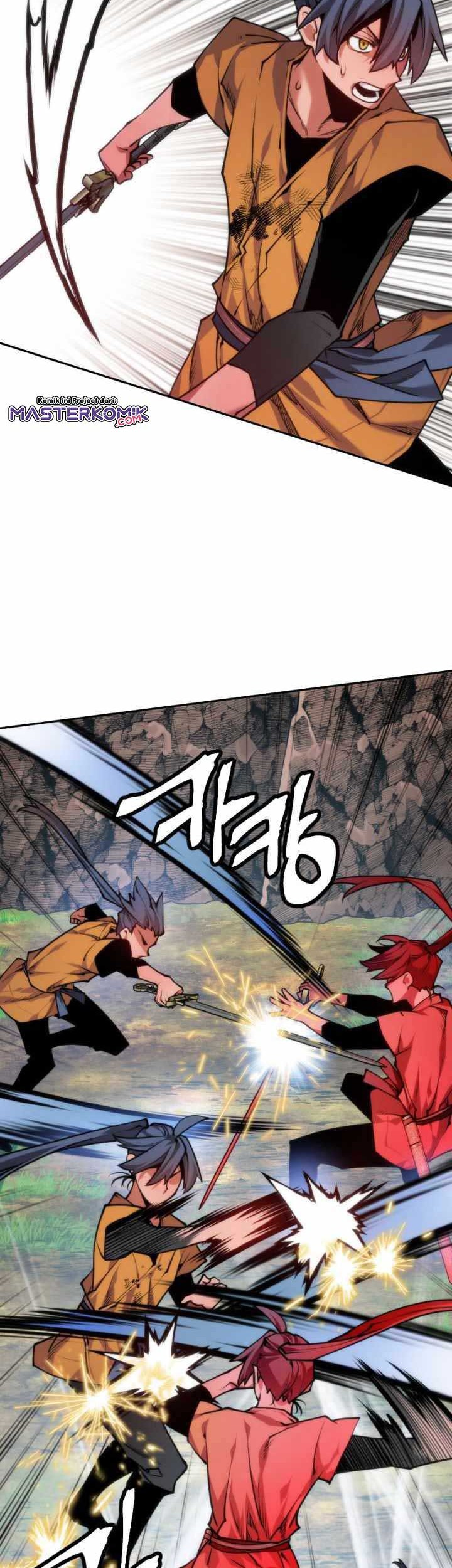 The Golden Age chapter 21 halaman 39