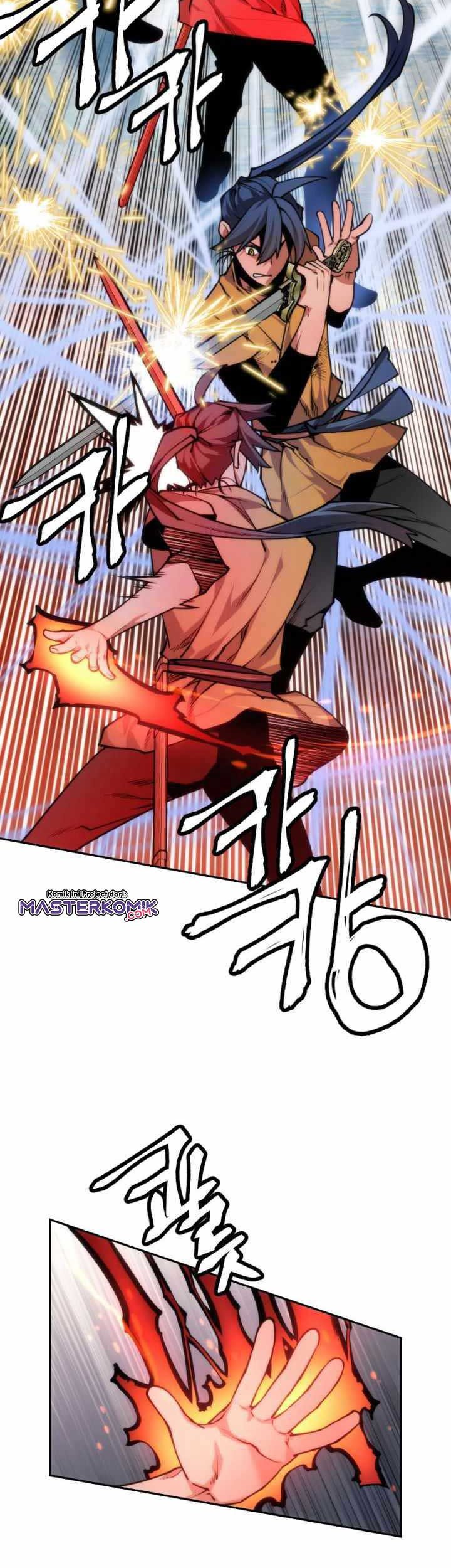 The Golden Age chapter 21 halaman 40