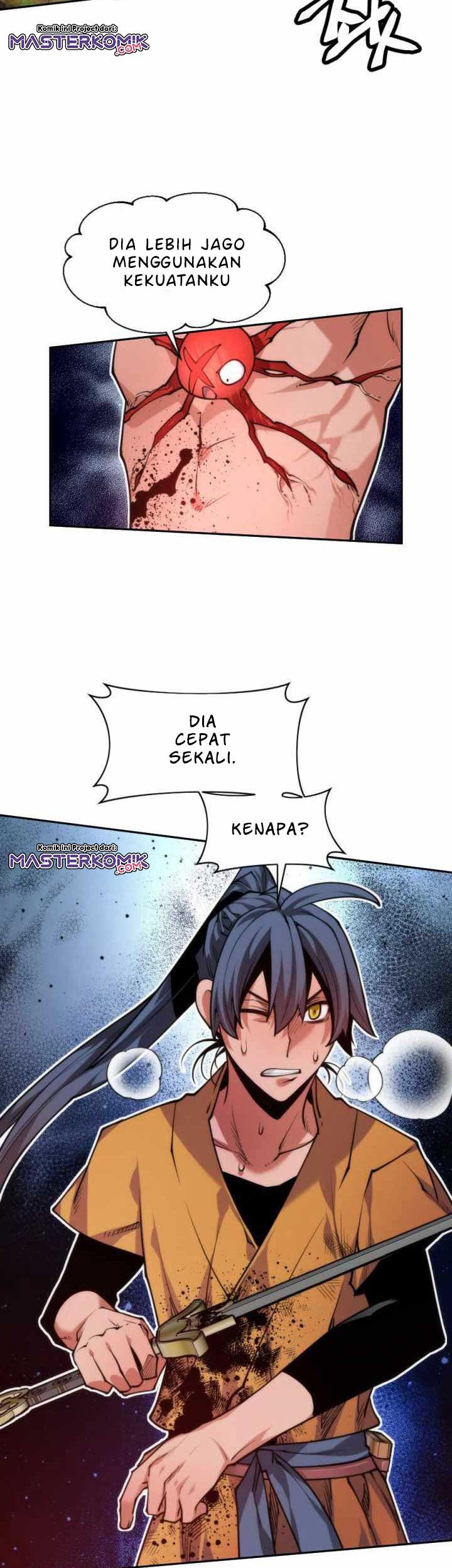 The Golden Age chapter 21 halaman 42