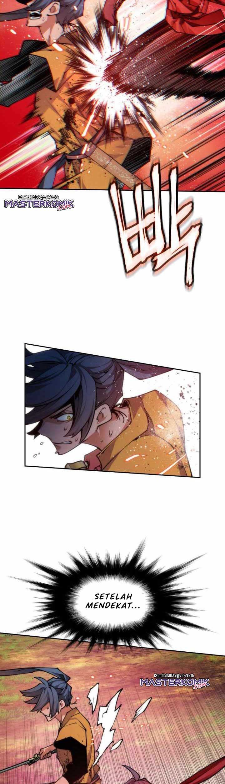 The Golden Age chapter 21 halaman 46