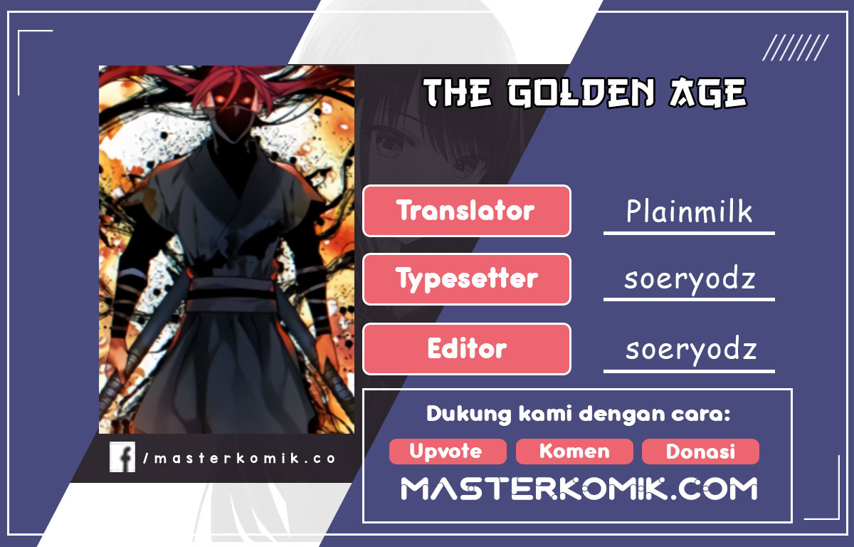 The Golden Age chapter 23 halaman 1