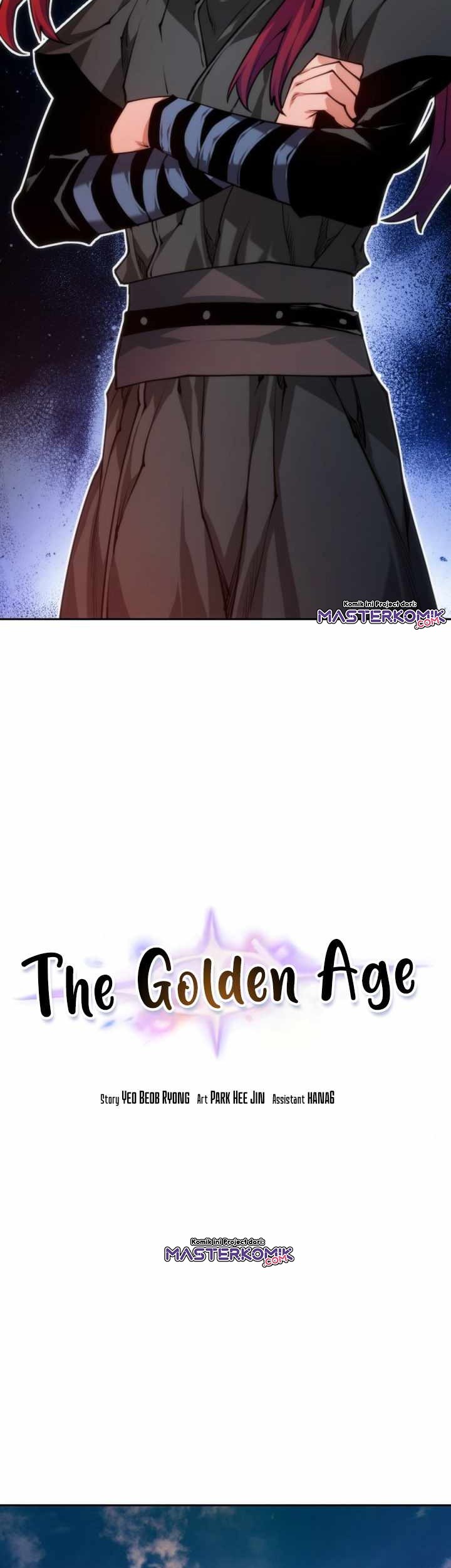 The Golden Age chapter 23 halaman 4
