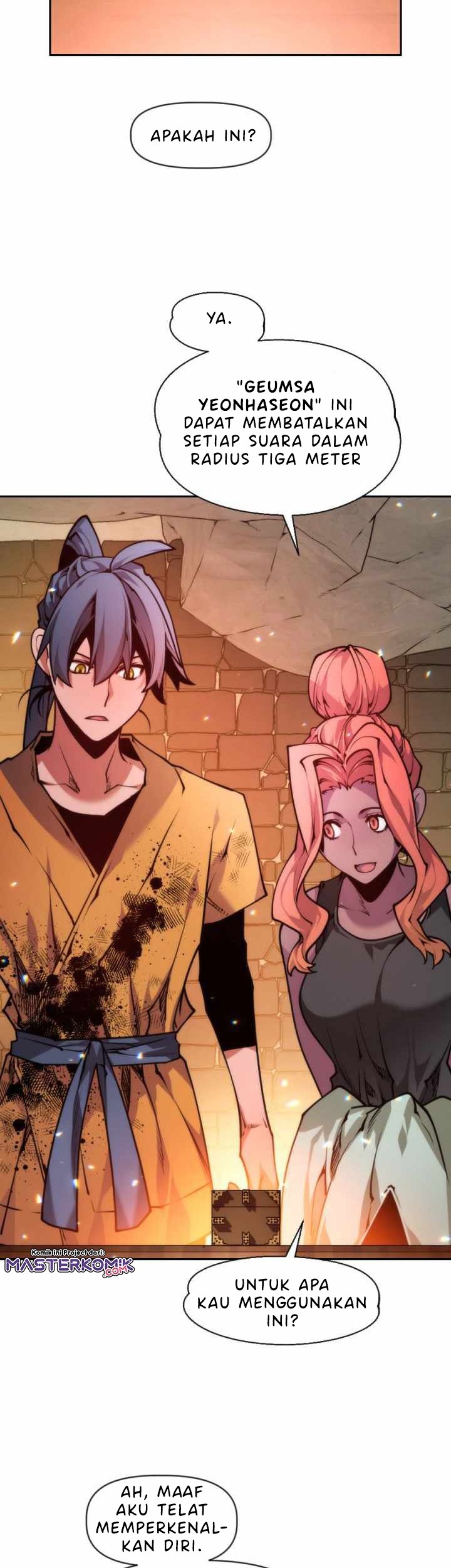 The Golden Age chapter 23 halaman 7