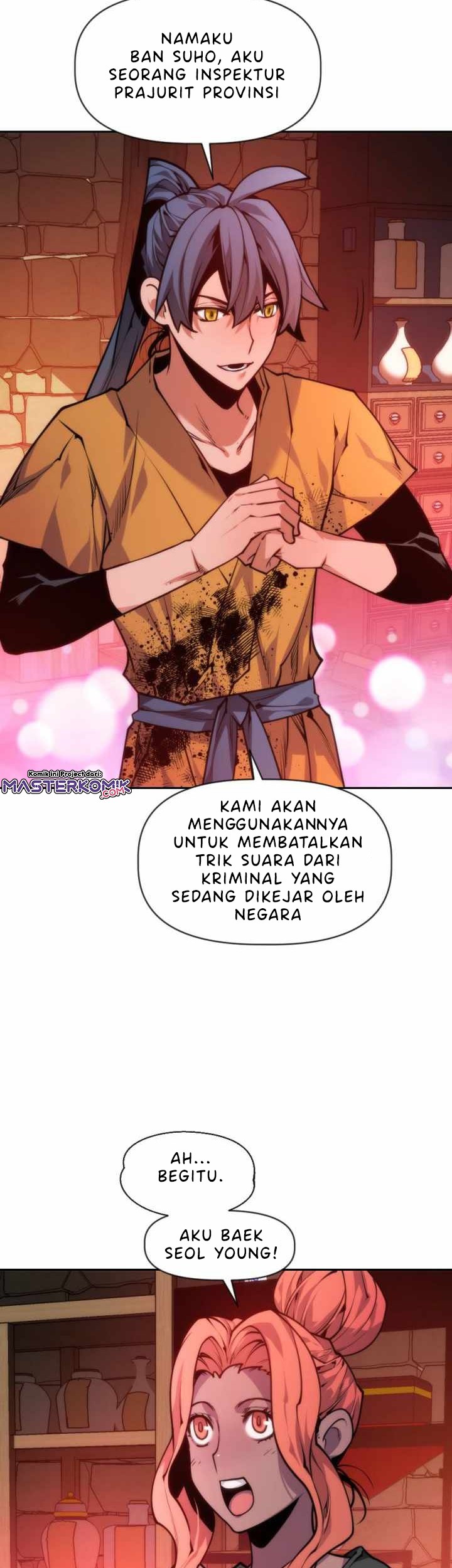 The Golden Age chapter 23 halaman 8
