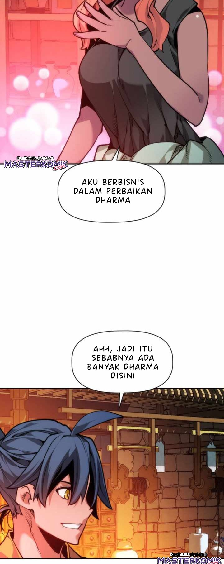 The Golden Age chapter 23 halaman 9