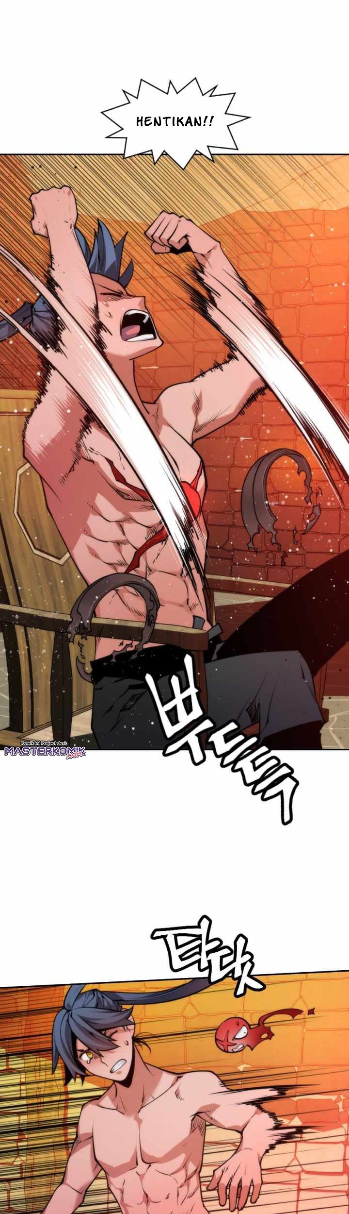 The Golden Age chapter 23 halaman 19