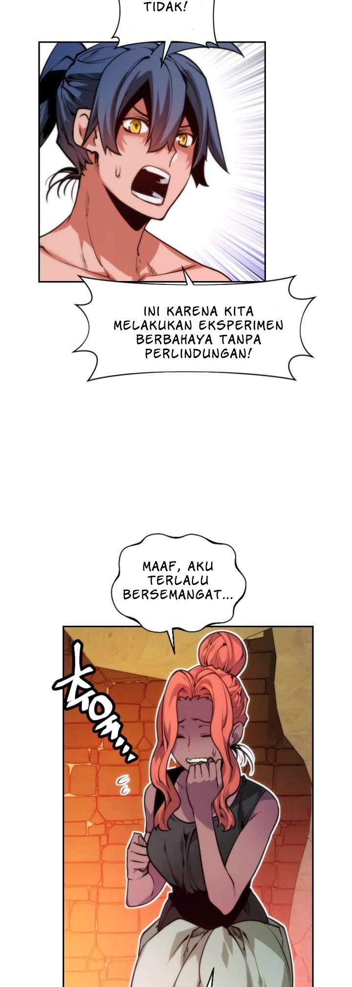 The Golden Age chapter 23 halaman 21