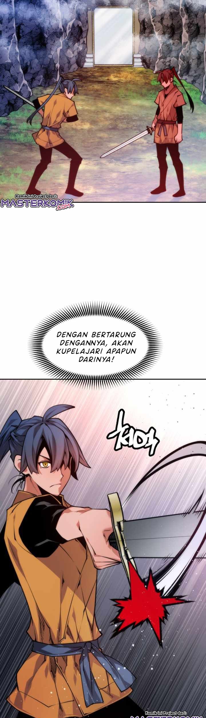 The Golden Age chapter 23 halaman 26
