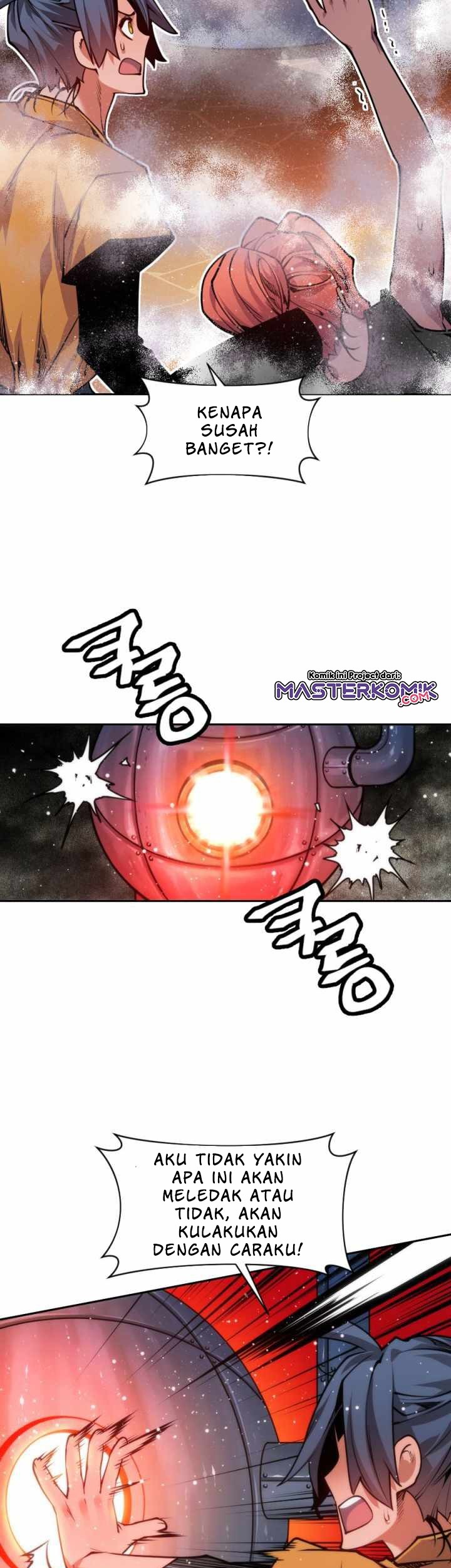 The Golden Age chapter 23 halaman 50