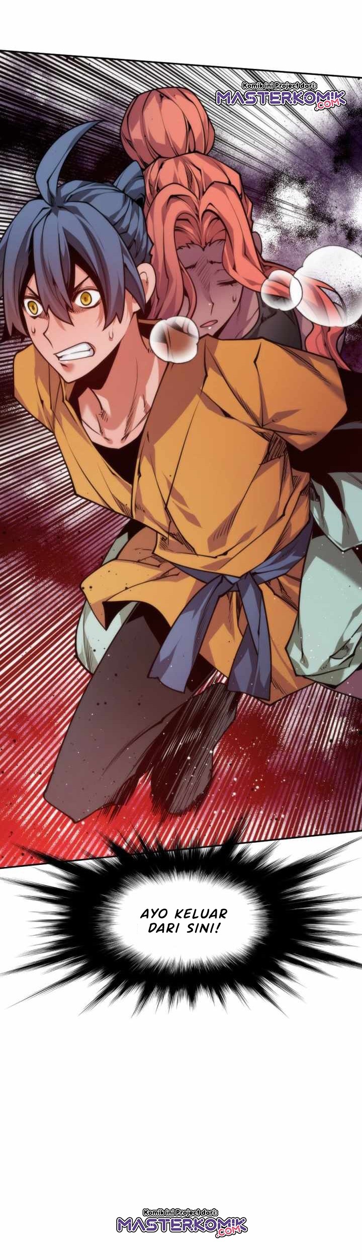 The Golden Age chapter 23 halaman 57