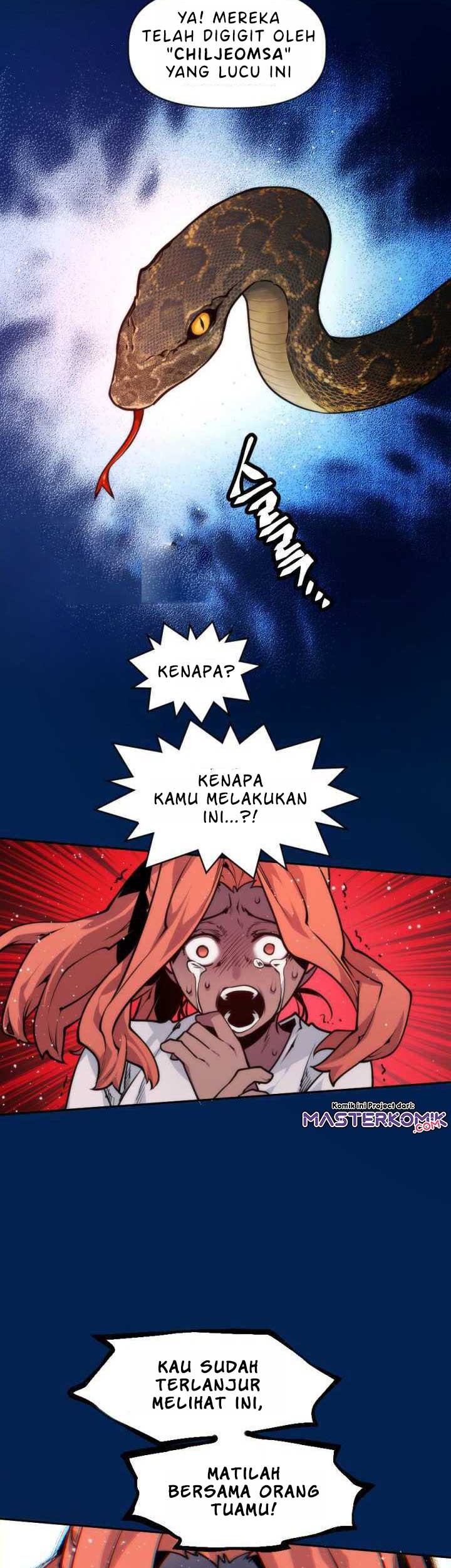 The Golden Age chapter 24 halaman 20