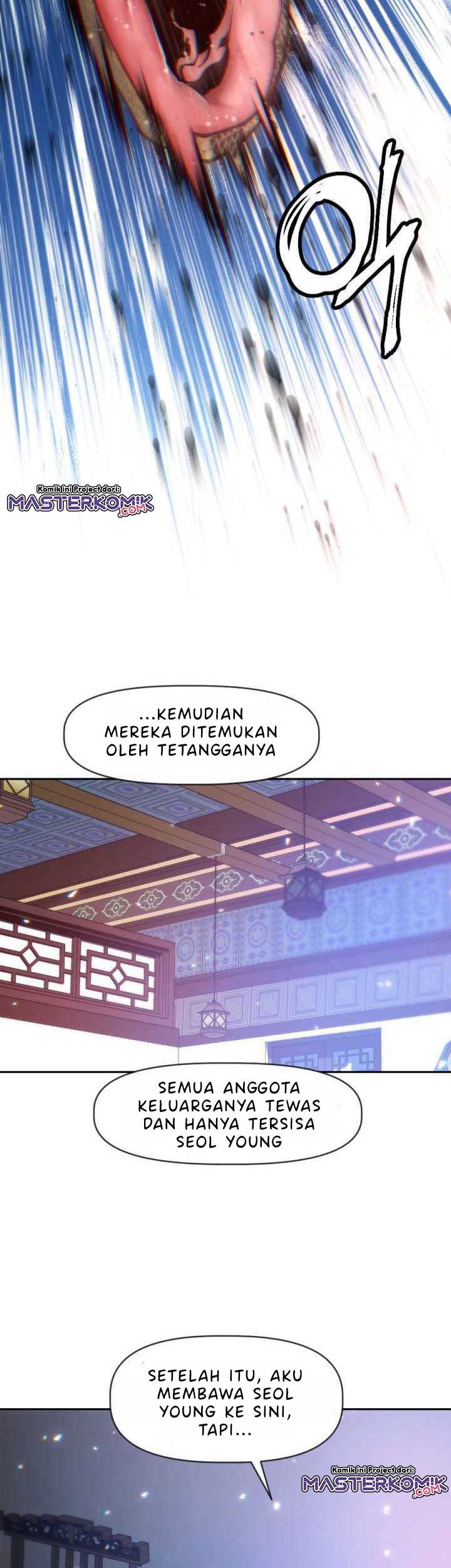 The Golden Age chapter 24 halaman 22