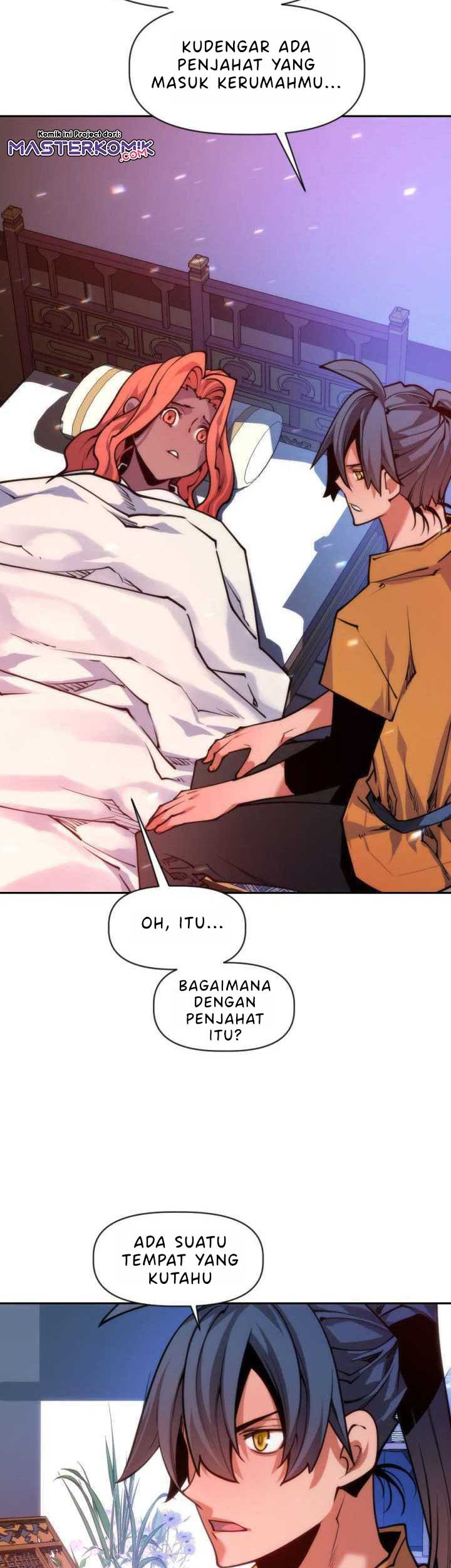 The Golden Age chapter 24 halaman 30