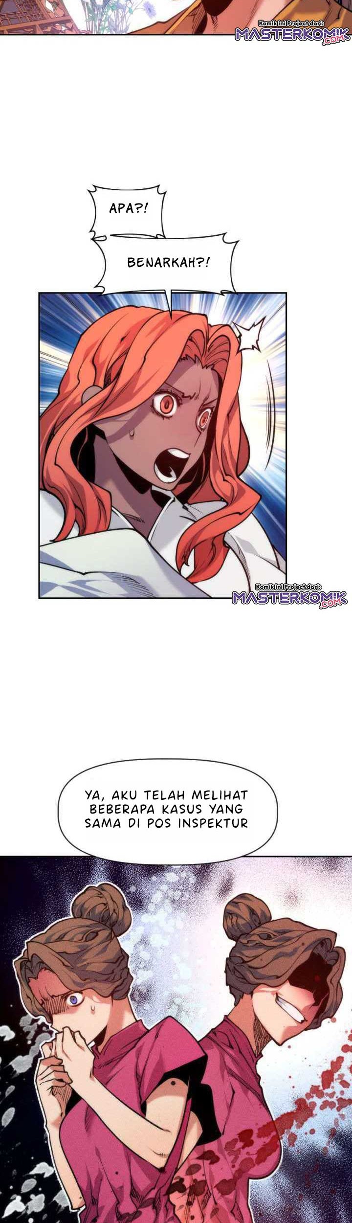 The Golden Age chapter 24 halaman 31