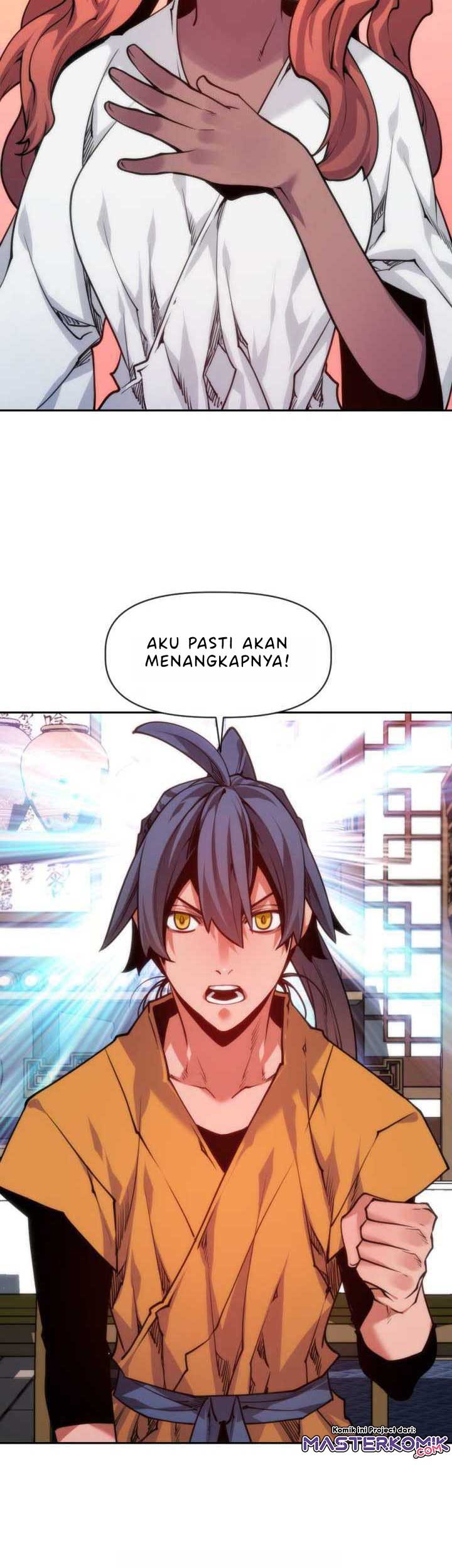 The Golden Age chapter 24 halaman 34