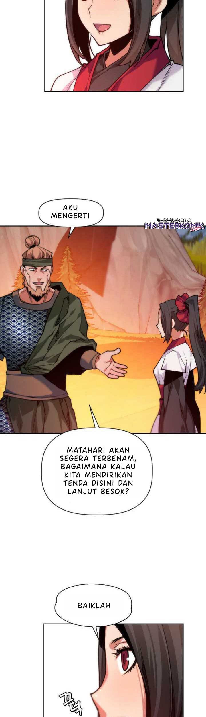 The Golden Age chapter 24 halaman 42