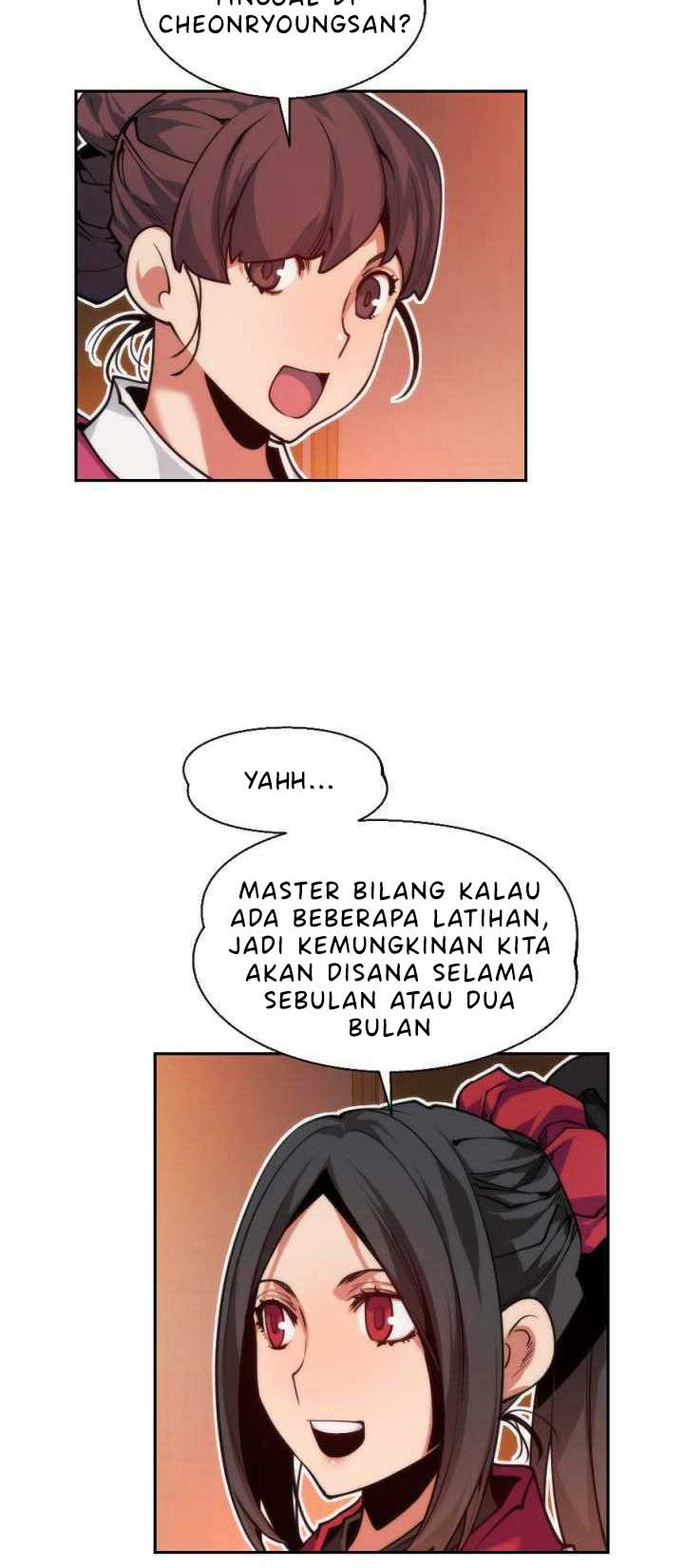 The Golden Age chapter 24 halaman 45