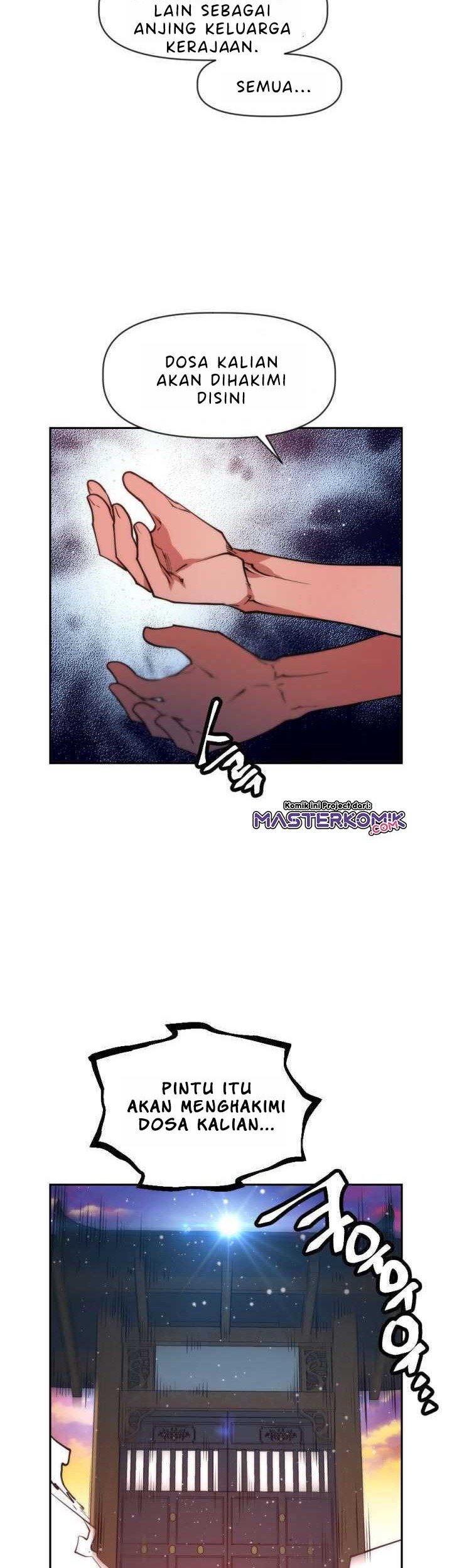 The Golden Age chapter 24 halaman 51