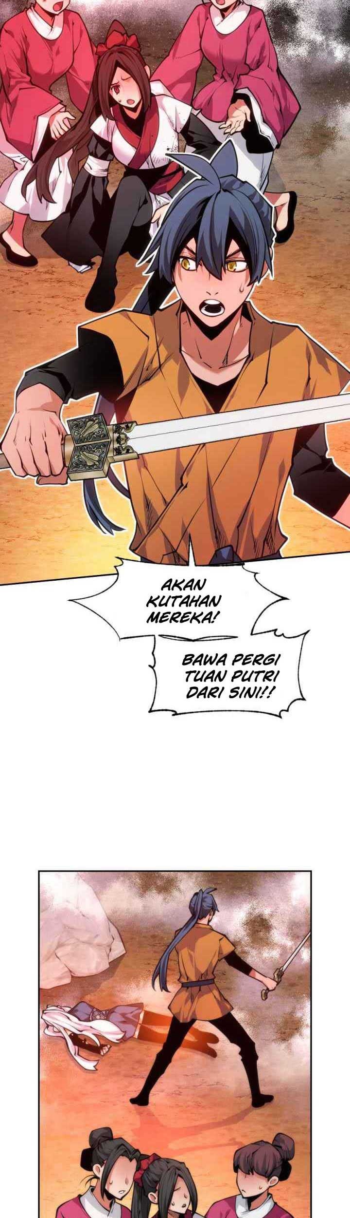 The Golden Age chapter 29 halaman 5