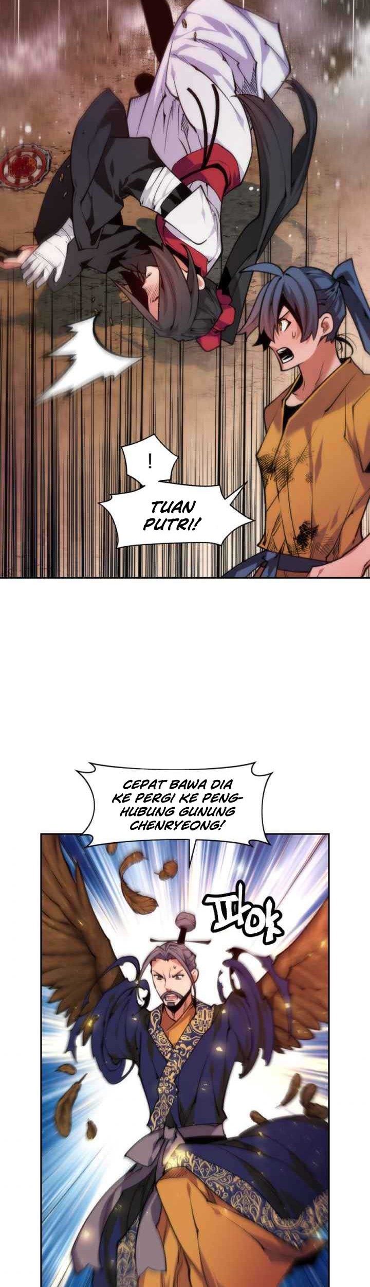 The Golden Age chapter 31 halaman 15