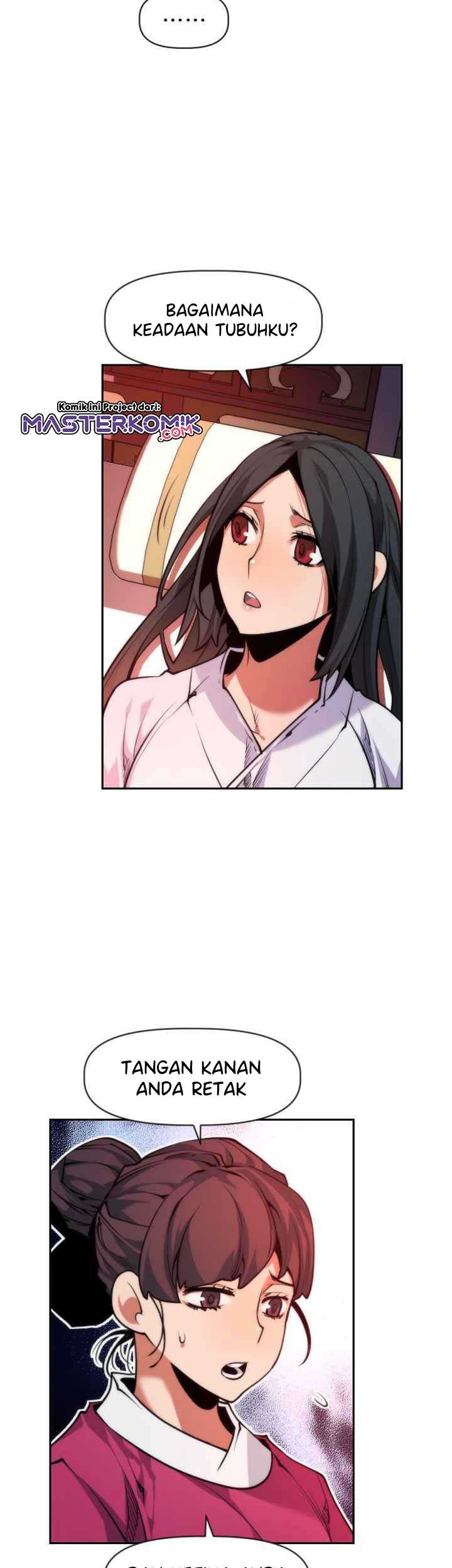 The Golden Age chapter 31 halaman 20