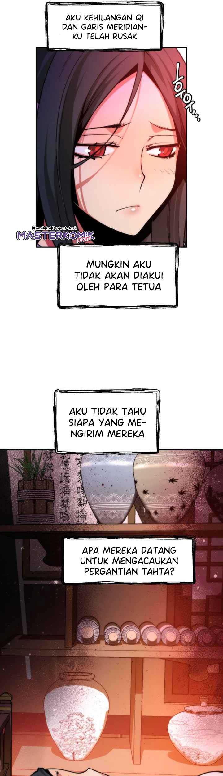 The Golden Age chapter 31 halaman 22