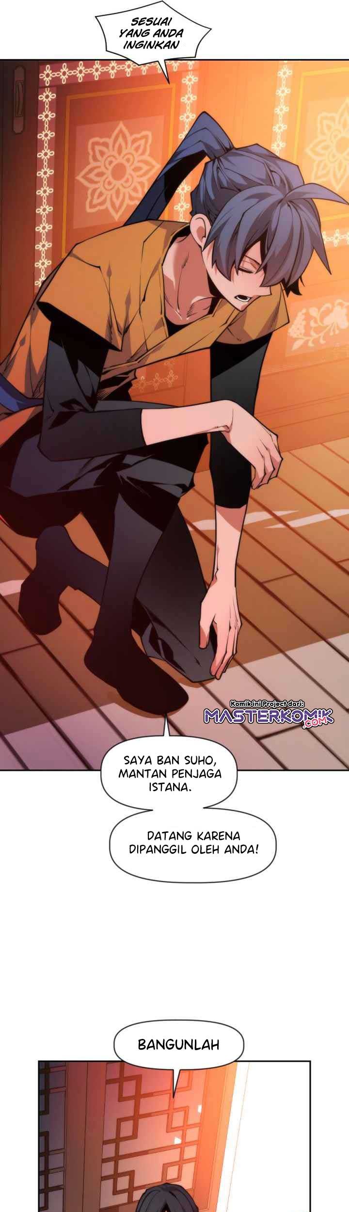 The Golden Age chapter 31 halaman 26