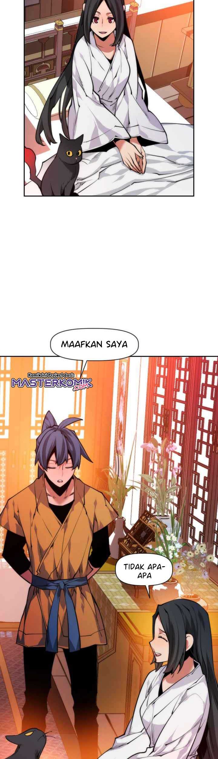 The Golden Age chapter 31 halaman 27