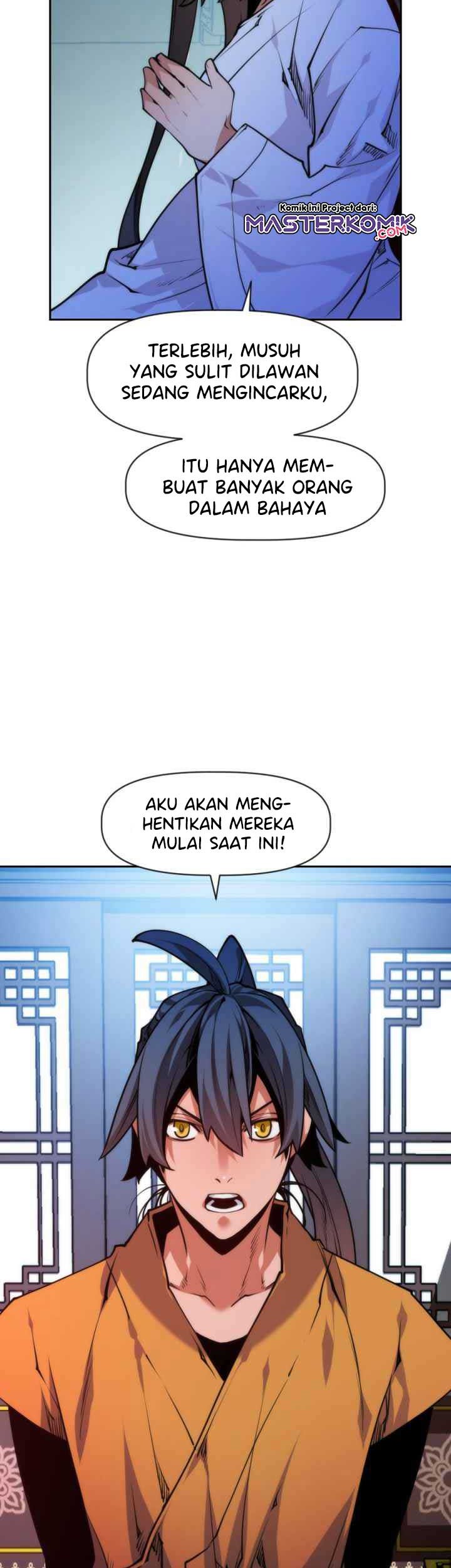 The Golden Age chapter 31 halaman 32