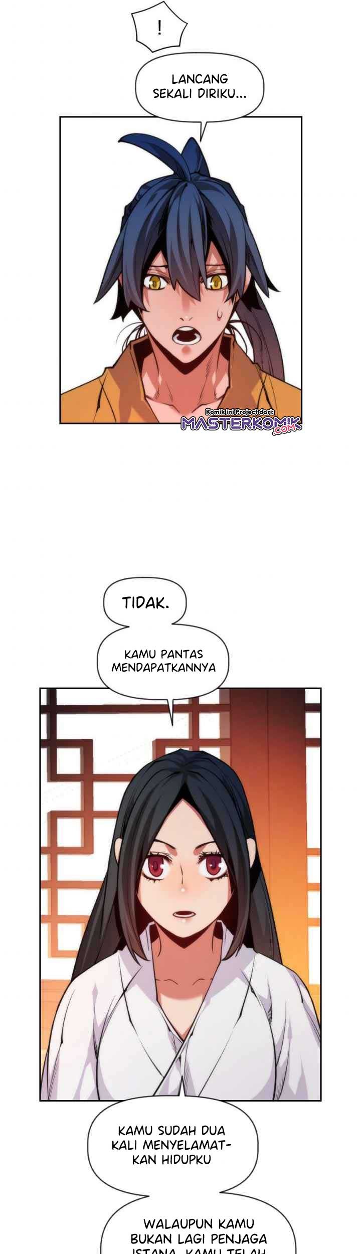 The Golden Age chapter 31 halaman 34
