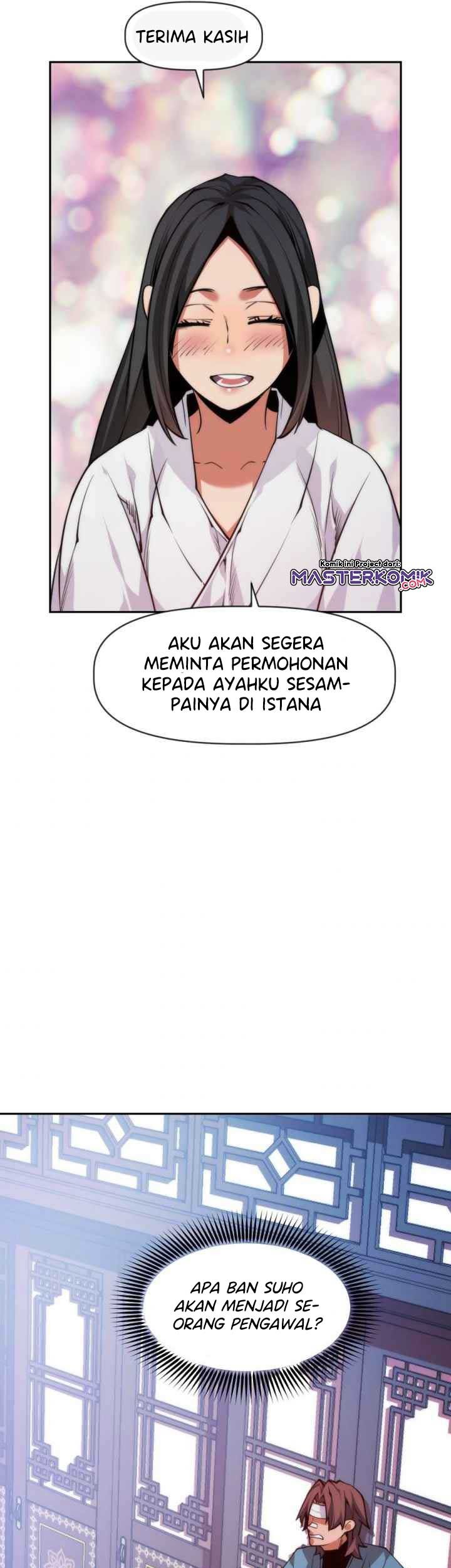 The Golden Age chapter 31 halaman 38