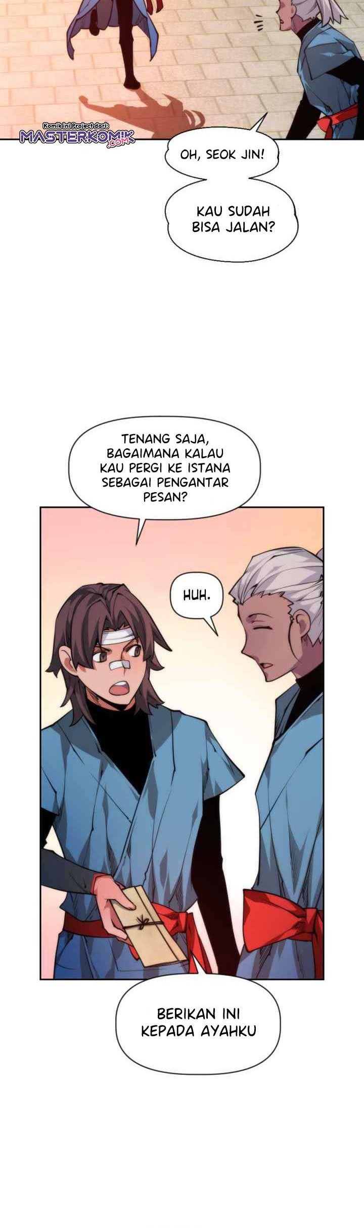 The Golden Age chapter 31 halaman 41