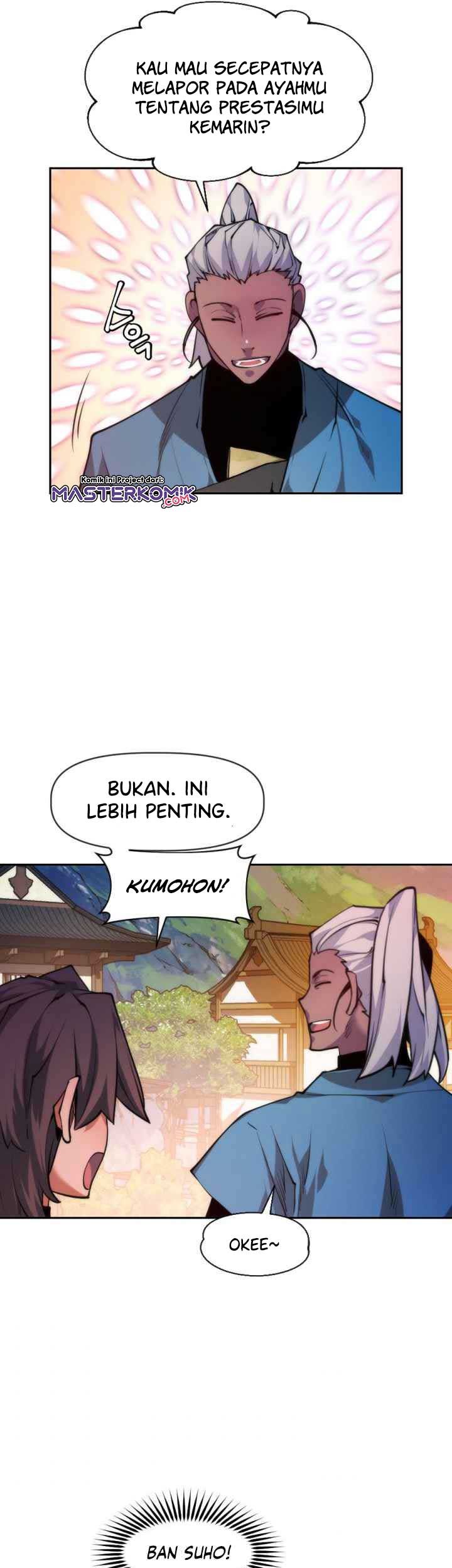 The Golden Age chapter 31 halaman 42