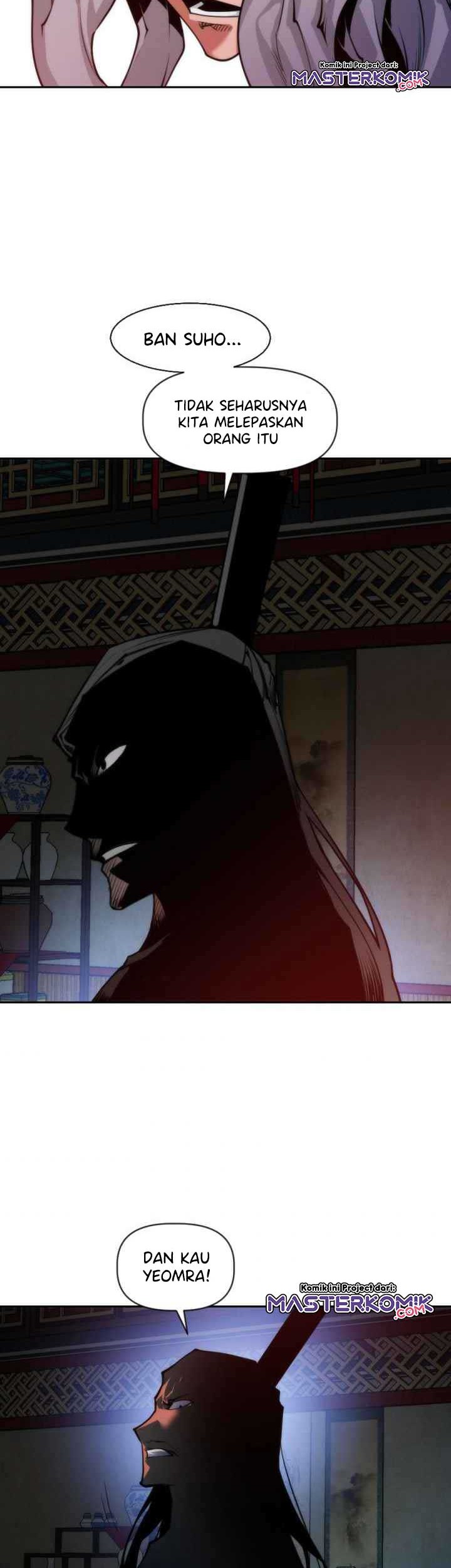 The Golden Age chapter 31 halaman 47