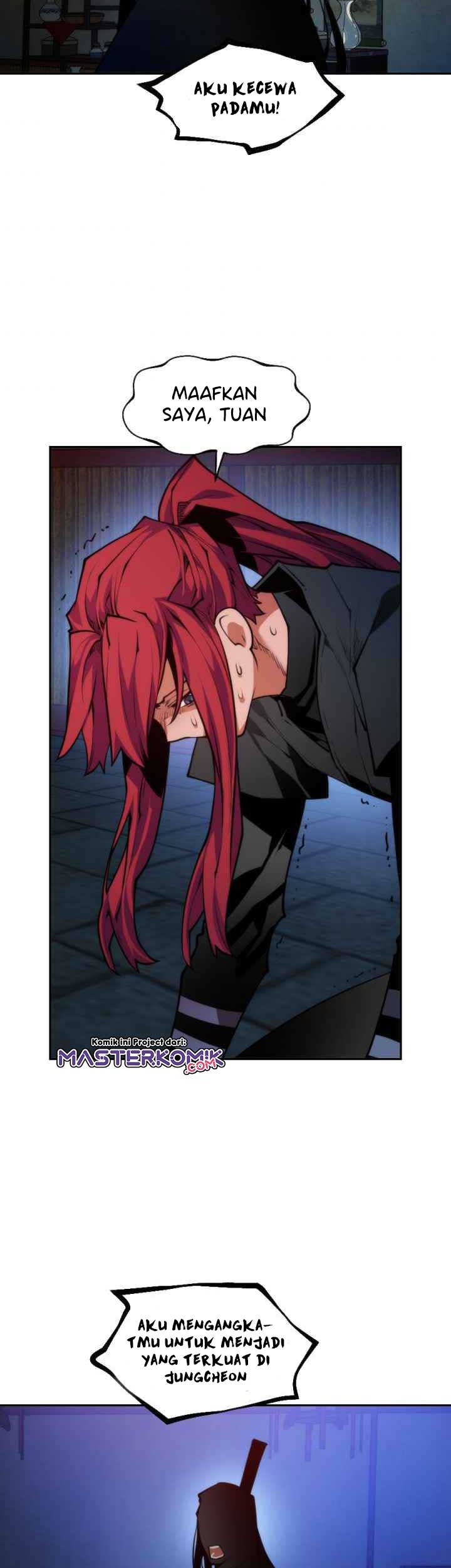 The Golden Age chapter 31 halaman 48