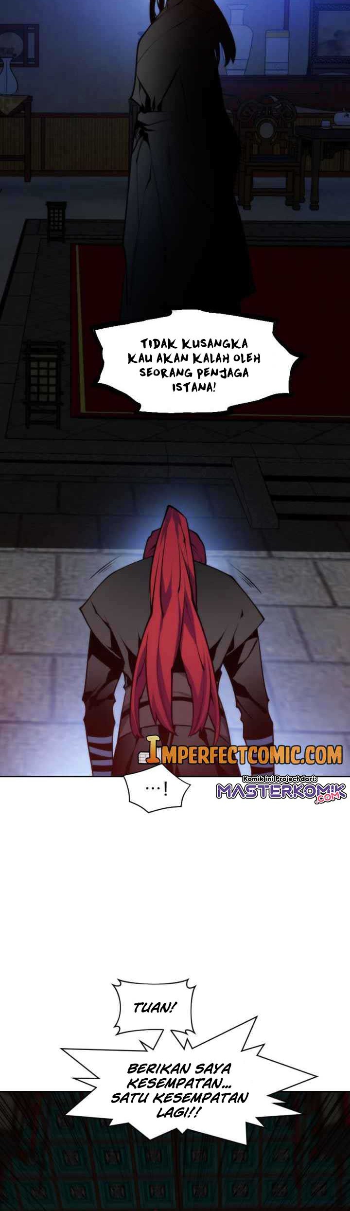 The Golden Age chapter 31 halaman 49