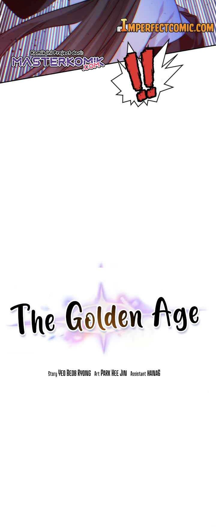 The Golden Age chapter 34 halaman 5