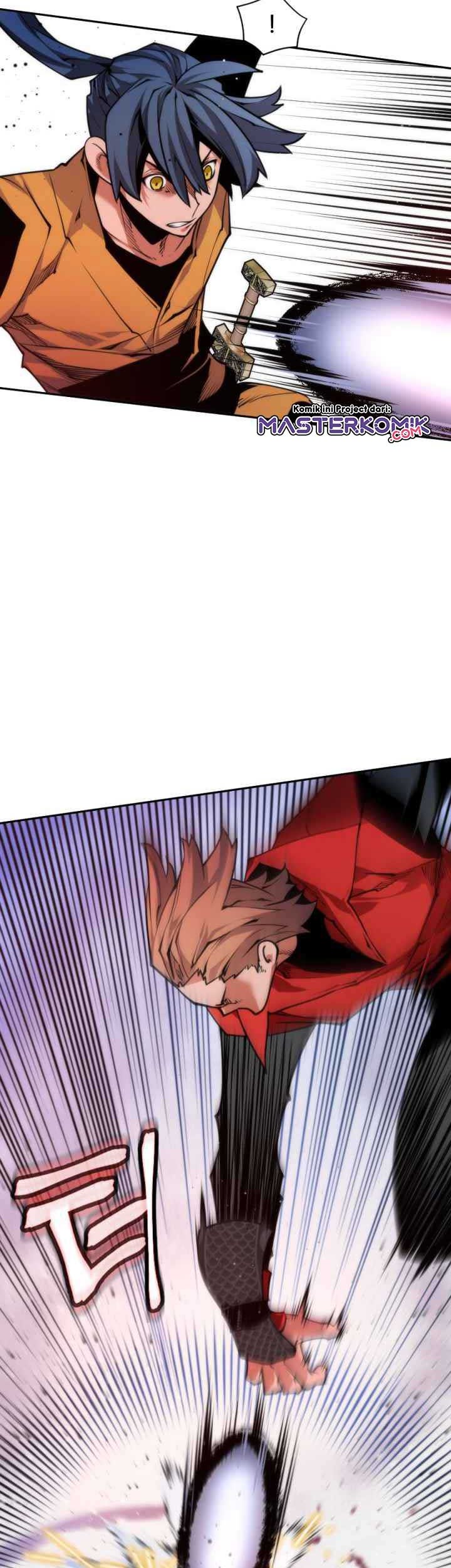 The Golden Age chapter 34 halaman 8
