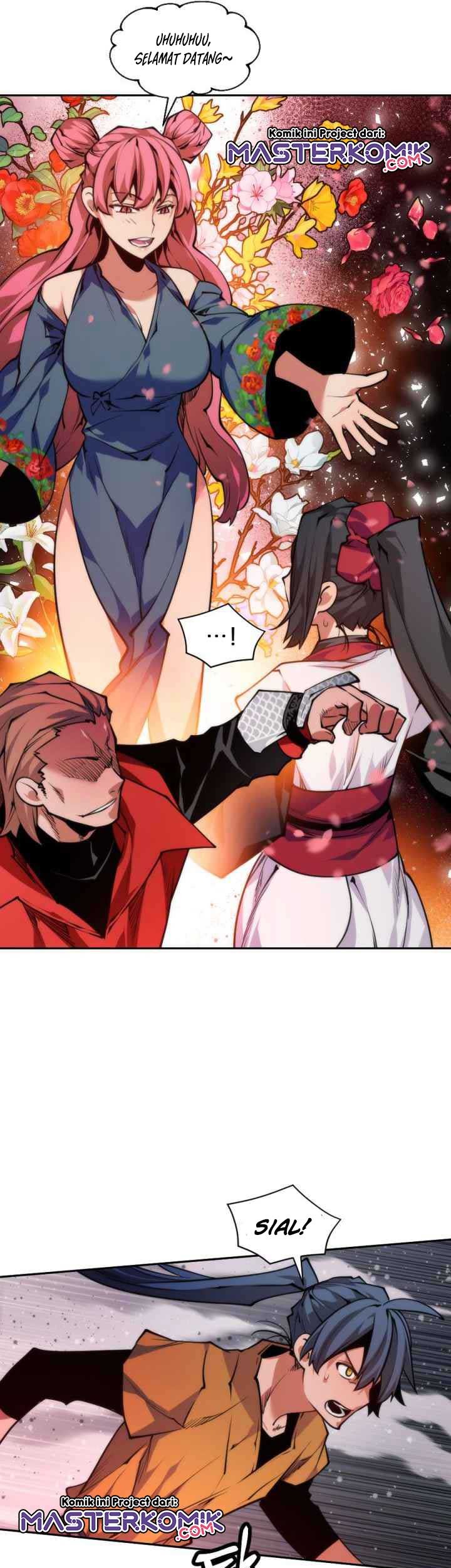 The Golden Age chapter 34 halaman 10