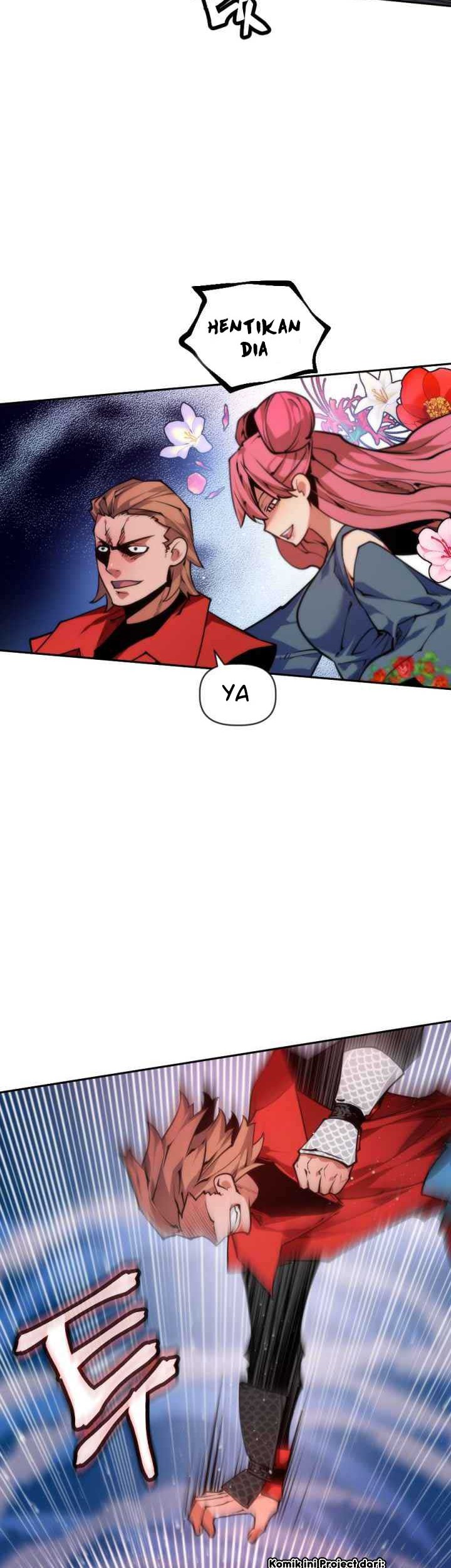 The Golden Age chapter 34 halaman 11