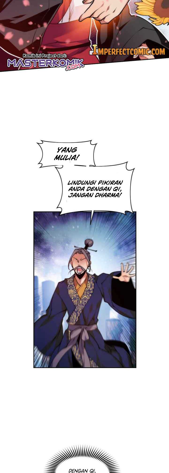 The Golden Age chapter 34 halaman 13