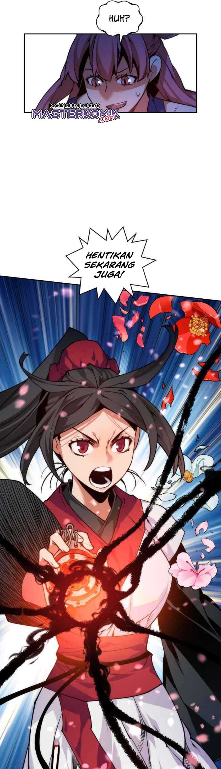 The Golden Age chapter 34 halaman 18