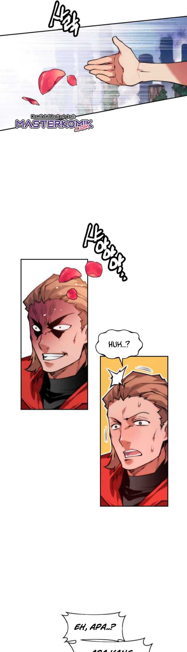 The Golden Age chapter 34 halaman 22