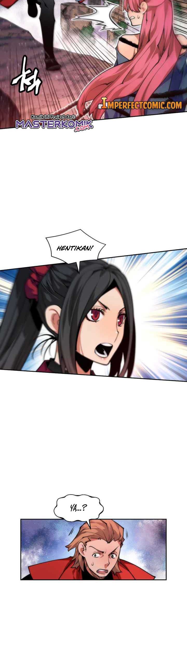 The Golden Age chapter 34 halaman 25