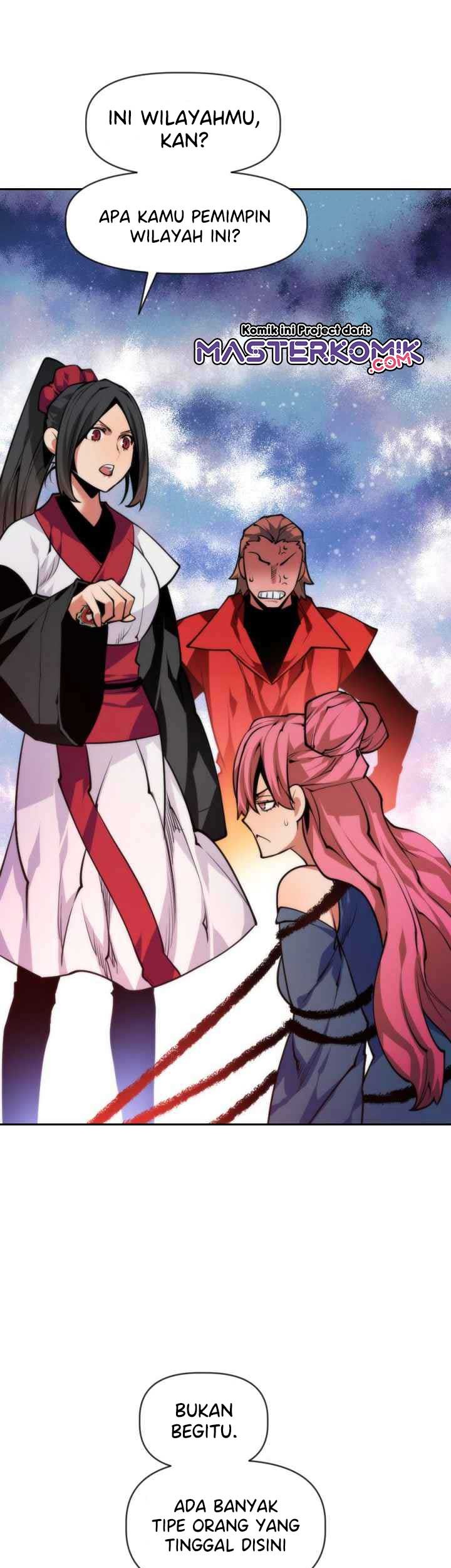 The Golden Age chapter 34 halaman 26