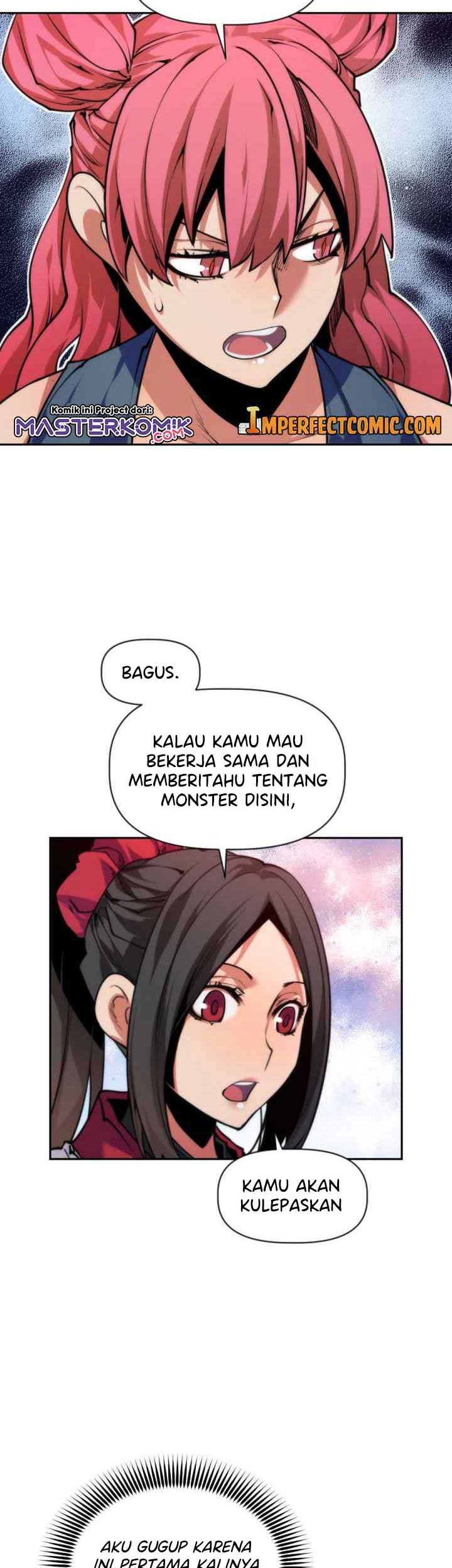 The Golden Age chapter 34 halaman 27