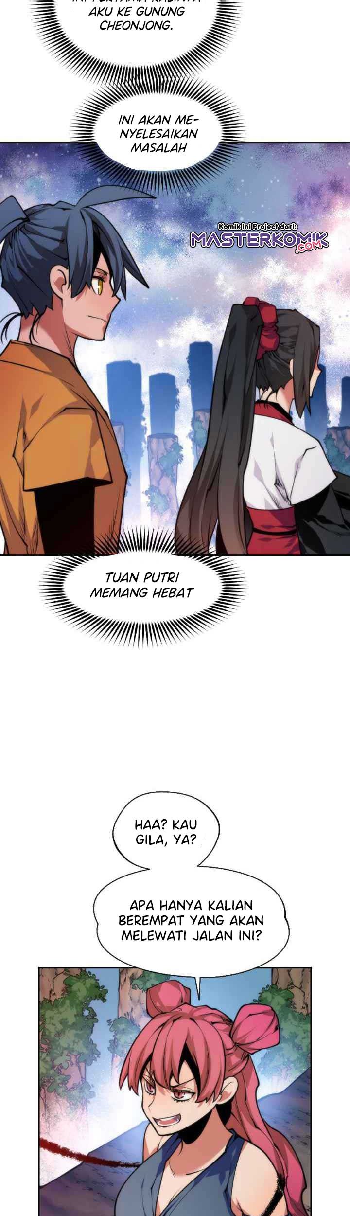 The Golden Age chapter 34 halaman 28