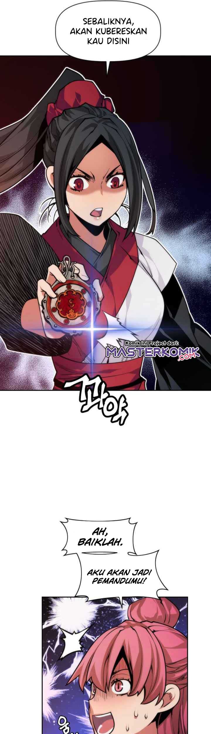 The Golden Age chapter 34 halaman 30